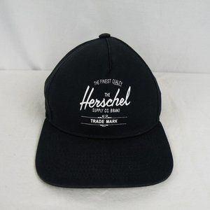 NWOT Herschel Original Men's Cap Adjustable Snapback Navy Blue